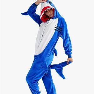 Baby Shark Onesie Costume XL UNISEX